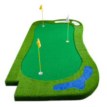 Custom Mini Mat Golf Putting Green Outdoor